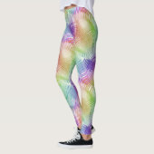 Regenwelle Ultradeluxe: Leggings (Links)