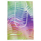 Regenwelle Ultradeluxe: Mittlere Geschenktüte (Rückseite)