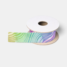 Regenwelle Ultradeluxe: Satinband