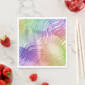 Regenwelle Ultradeluxe: Serviette (Beispiel)