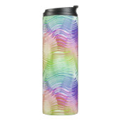 Regenwelle Ultradeluxe: Thermosbecher (Nach links gedreht)