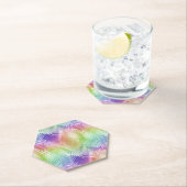 Regenwelle Ultradeluxe: Untersetzer (Vor Ort)