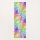 Regenwelle Ultradeluxe: Yogamatte (Rückseite)