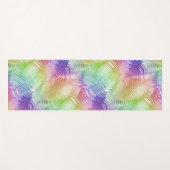 Regenwelle Ultradeluxe: Yogamatte (Vorderseite (Horizontal))