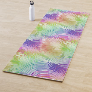 Regenwelle Ultradeluxe: Yogamatte