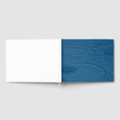 Regenwellen (Blaue Wasserwaagen) Gästebuch (Voll)