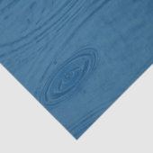 Regenwellen (Blaue Wasserwaagen) Seidenpapier (Ausschnitt)