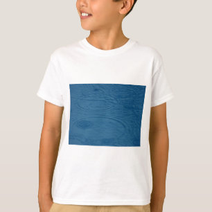 Regenwellen (Blaue Wasserwaagen) T-Shirt