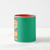 Regenwels-Tasse Tasse (Zentrum)
