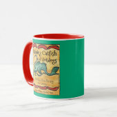 Regenwels-Tasse Tasse (Vorderseite Links)