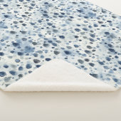 Regenwetterblues Sherpadecke (3/4)