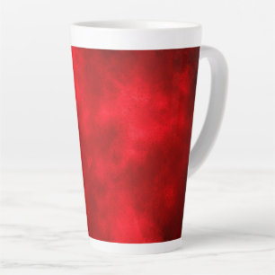 Regenwolke Milchtasse
