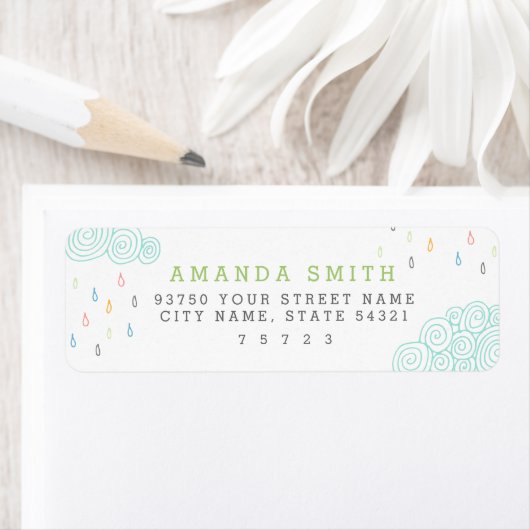 Regenwolken (Insitu)