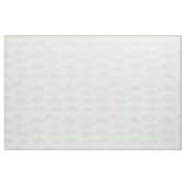 Regenwolken Stoff (Fat Quarter (45,7 x 55,9 cm))