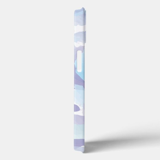 Regenwolken Wasserfarbe Personalisiert Case-Mate iPhone Hülle (Rückseite / Rechts)