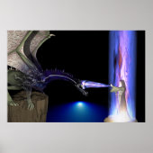 ReGesendet Dragon Tamer Poster (Vorne)