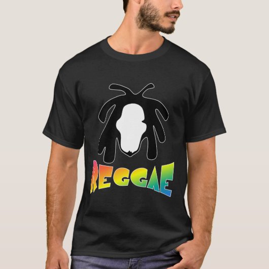 Reggae - 2 T-Shirt (Vorderseite)