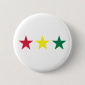 Reggae Button (Vorderseite)