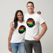 Reggae-Diskographie-Vinyl T-Shirt (Unisex)