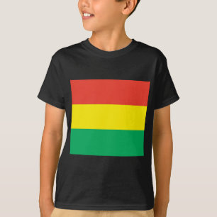 Reggae-Flagge T-Shirt