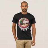 Reggae Flavors T-Shirt (Vorne ganz)