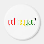 Reggae got? magnet (Vorne)