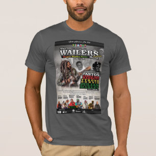 REGGAE. IN BRASIL Basic Dark T-Shirt