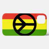 Reggae Iphone 6 Fall Case-Mate iPhone Hülle (Rückseite (Horizontal))