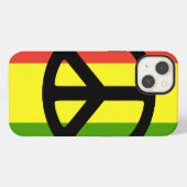 Reggae Iphone 6 Fall Hülle (Rückseite (Horizontal))