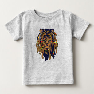 Reggae-Katze Baby T-shirt