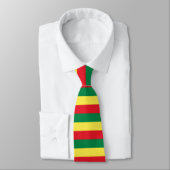 Reggae Krawatte Reggae Rasta Roots (Gebunden)