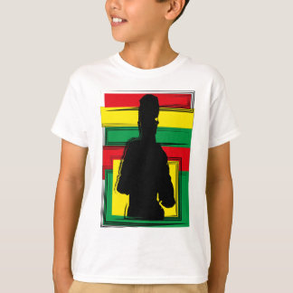 Reggae KunstWehwechen T-Shirt
