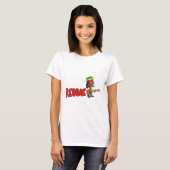 Reggae Ladys Top (Vorne ganz)