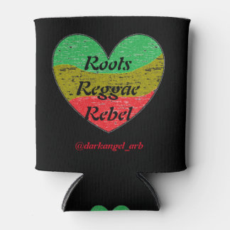 Reggae Liebe Cooler Dosenkühler