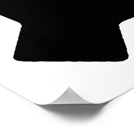 Reggae Loud Poster (Ecke)