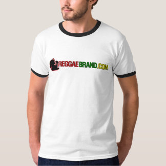 Reggae-Marken-Logo T-Shirt