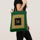 Reggae Mosaic Square individuell anpassbar Tasche (Von Nahem)