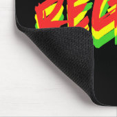 Reggae Mousepad (Ecke)