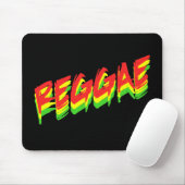Reggae Mousepad (Mit Mouse)