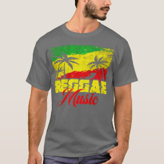 Reggae Music9 T-Shirt