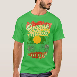 Reggae Music 18 T-Shirt