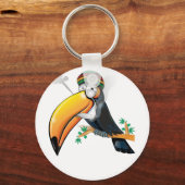 Reggae Music Bob Marley Rasta Jamaica Schlüsselanhänger (Vorderseite)