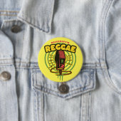 Reggae Music Button (Beispiel)