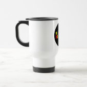 Reggae Music Design, Reggae Art Reisebecher (Links)