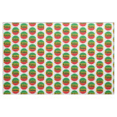 Reggae Music mit positivem Gesang und Reggae-Flagg Stoff (Fat Quarter (45,7 x 55,9 cm))