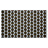 Reggae Music mit Reggae Flaggenfarben Stoff (Fat Quarter (45,7 x 55,9 cm))