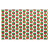 Reggae Music, Reggae Art mit Friedenssymbol Stoff (Fat Quarter (45,7 x 55,9 cm))