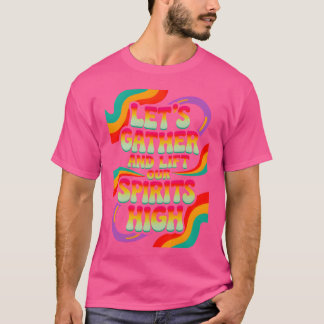 Reggae Music Vibes quoe familie T-Shirt