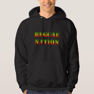 Reggae Nation Hoodie