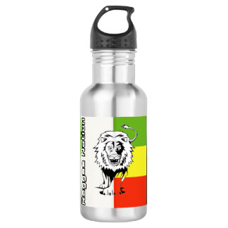Reggae Nation Water Flasche Edelstahlflasche
